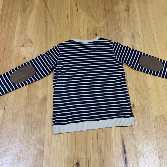 Ladies Orvis Striped Sweater - Picture 5 of 5